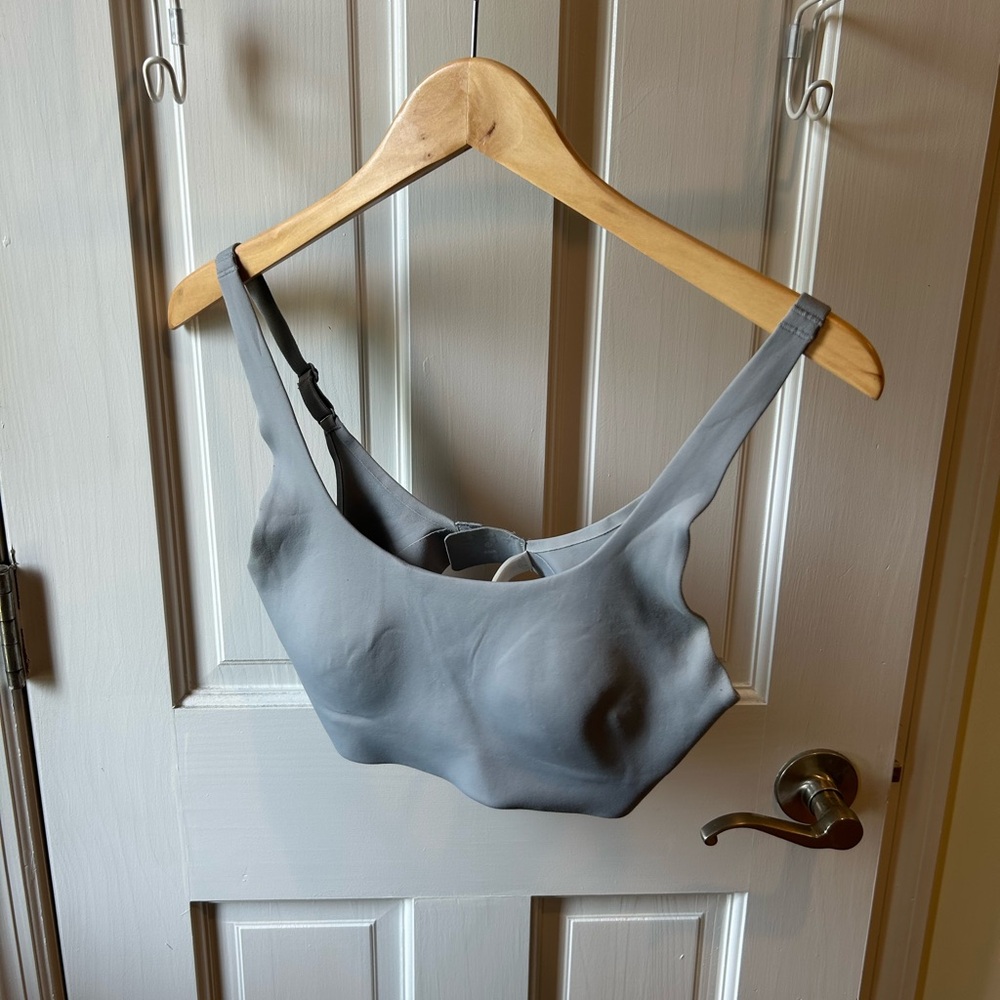 lululemon athletica Gray Bralette